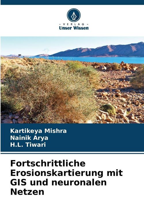 Produktbild: Fortschrittliche Erosionskartierung mit GIS und neuronalen Netzen
