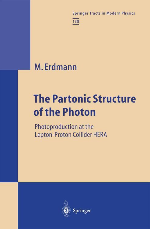 Produktbild: The Partonic Structure of the Photon