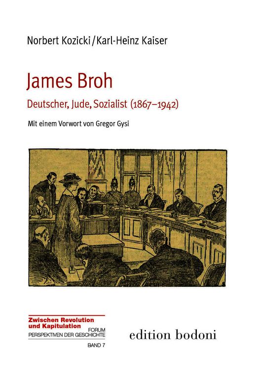 Produktbild: James Broh