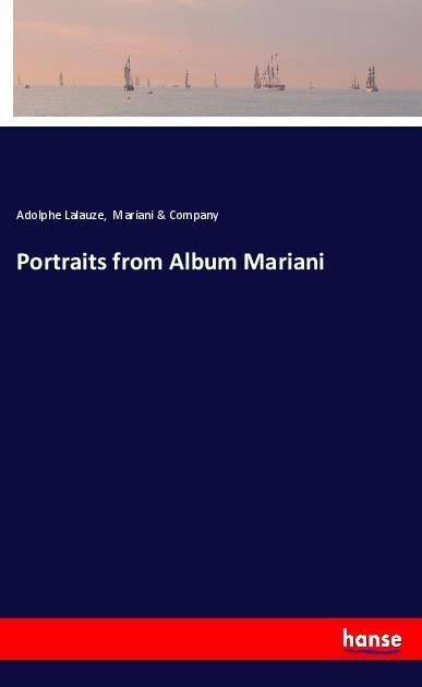 Produktbild: Portraits from Album Mariani