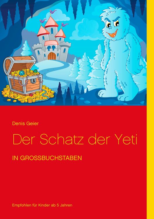 Produktbild: Der Schatz der Yeti
