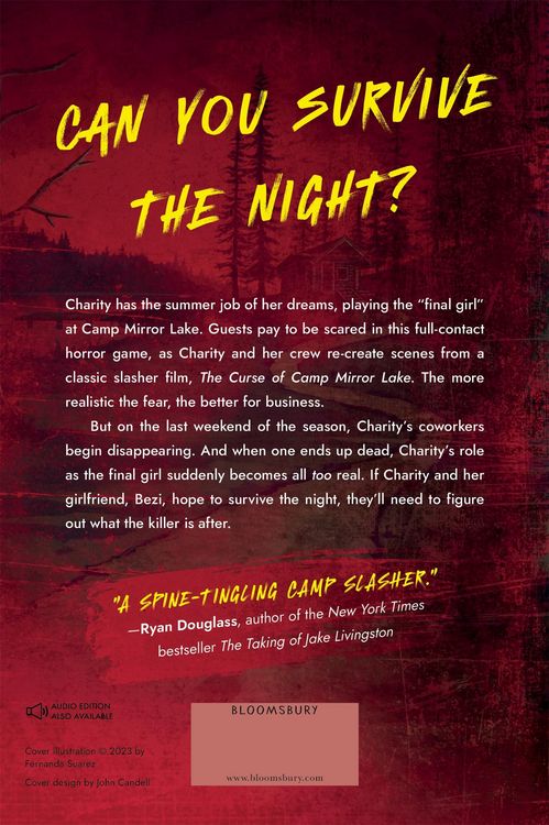 Produktbild: You're Not Supposed to Die Tonight