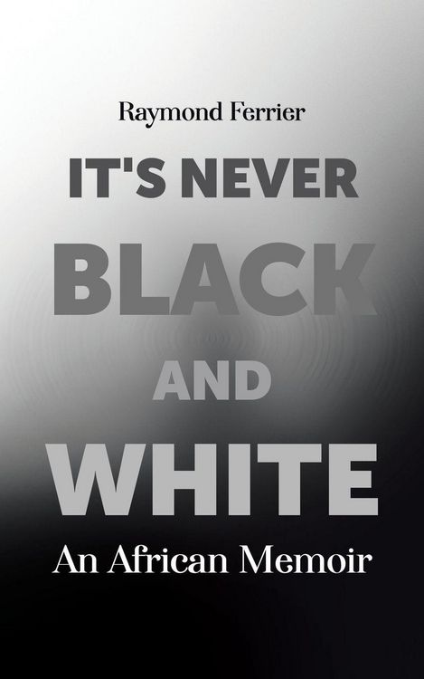 Produktbild: It's Never Black and White