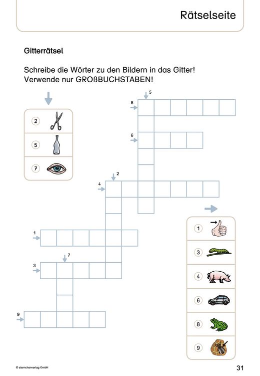 Produktbild: Mein Lupenschreibheft 1 bis 3 - Ich kann richtig schreiben - Ausgabe mit Artikelkennzeichnung (DaZ)