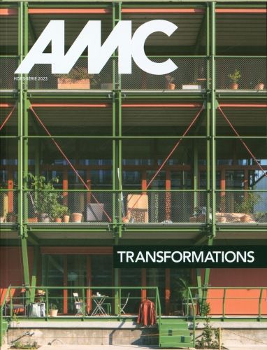 Produktbild: AMC, le moniteur architecture, hors s&eacute;rie 2023