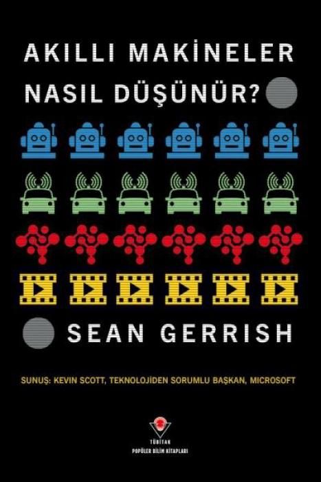 Produktbild: Akilli Makineler Nasil D&uuml;s&uuml;n&uuml;r