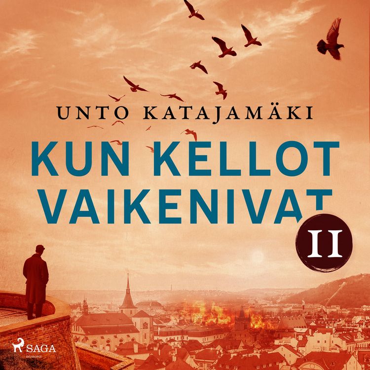 Produktbild: Kun kellot vaikenivat II