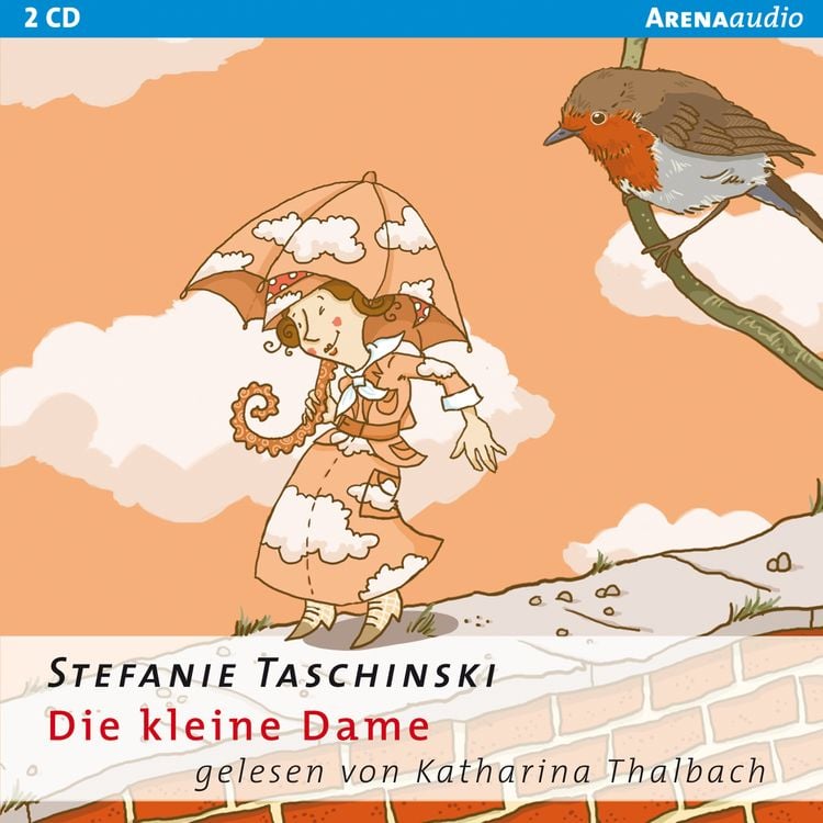 Bild vom Artikel Die kleine Dame vom Autor Stefanie Taschinski