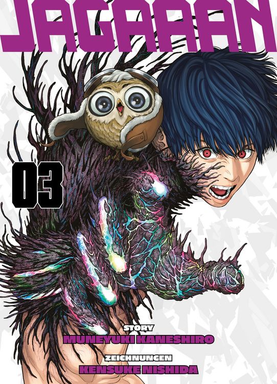 Produktbild: Jagaaan, Band 3