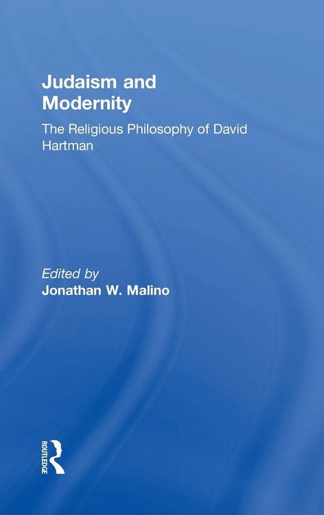 Produktbild: Judaism and Modernity