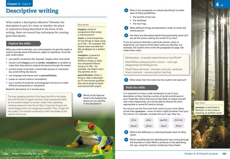 Produktbild: Cambridge Igcse(r) English Student Book