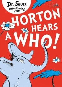 Produktbild: Horton Hears a Who