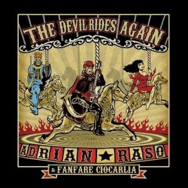 Produktbild: The Devil Rides Again