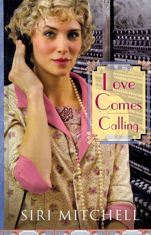 Produktbild: Mitchell, S: Love Comes Calling