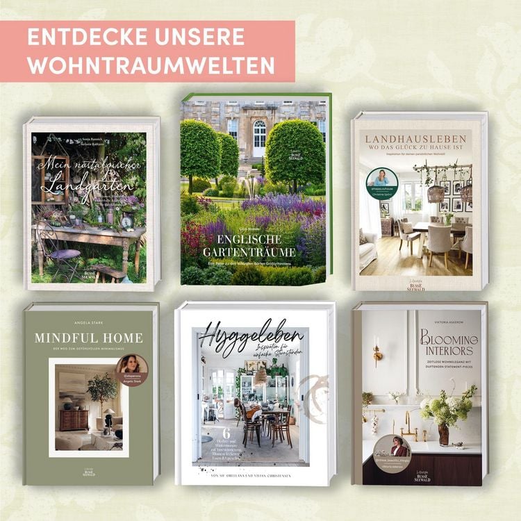 Produktbild: Mein nostalgischer Landgarten