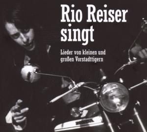 Produktbild: Reiser, R: Rio Reiser Singt Von Kleinen