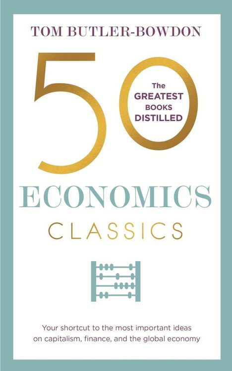 Produktbild: 50 Economics Classics