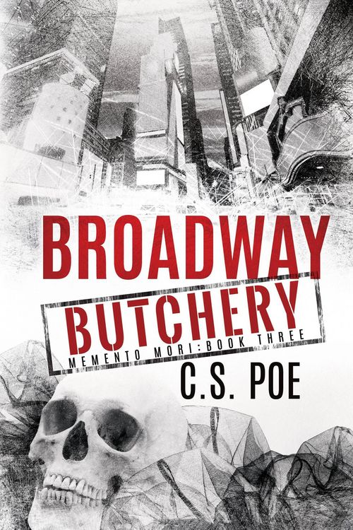 Produktbild: Broadway Butchery (Memento Mori, #3)