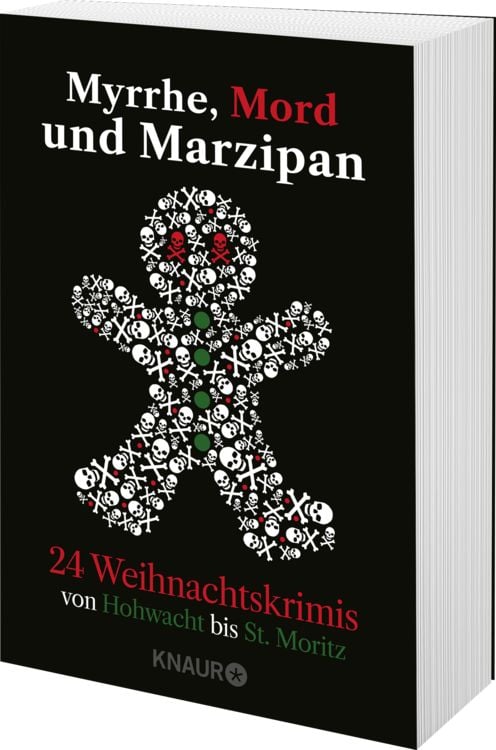 Produktbild: Myrrhe, Mord und Marzipan