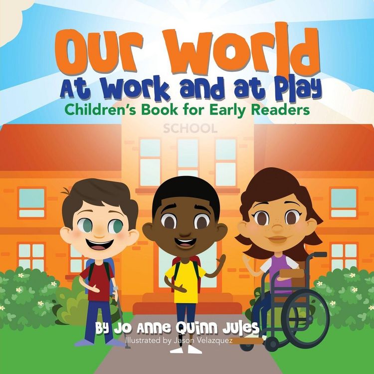 Produktbild: Our World, at Work and at Play