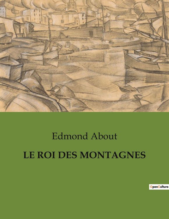 Produktbild: Le Roi des Montagnes