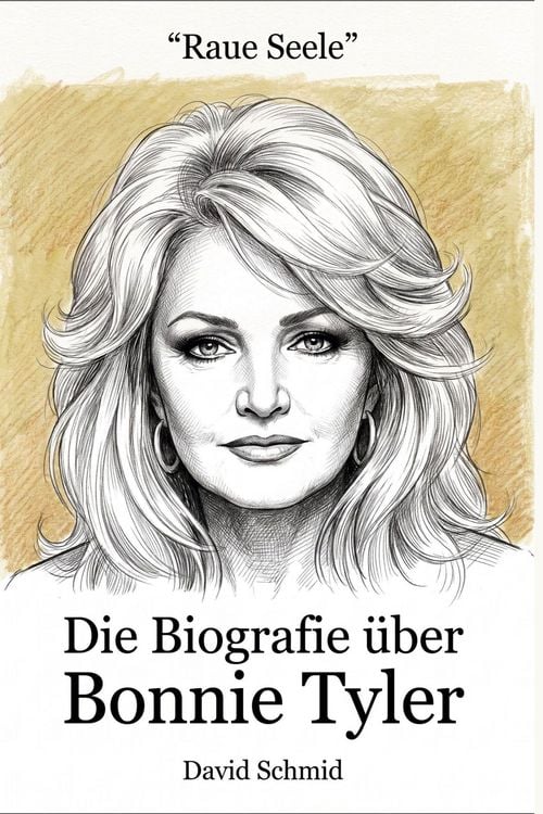 Produktbild: Die Biografie &uuml;ber Bonnie Tyler