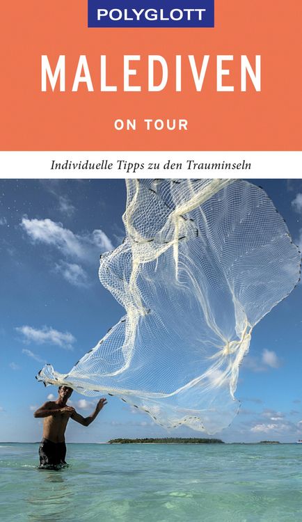 Produktbild: POLYGLOTT on tour Reisef&uuml;hrer Malediven