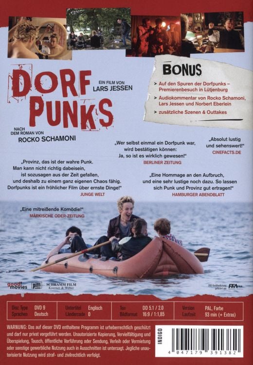 Produktbild: Dorfpunks