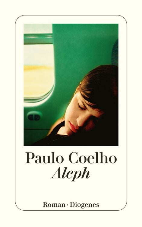 Bild vom Artikel Aleph vom Autor Paulo Coelho