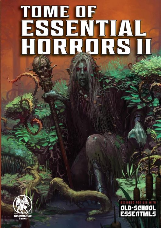 Produktbild: Tome of Essential Horrors II