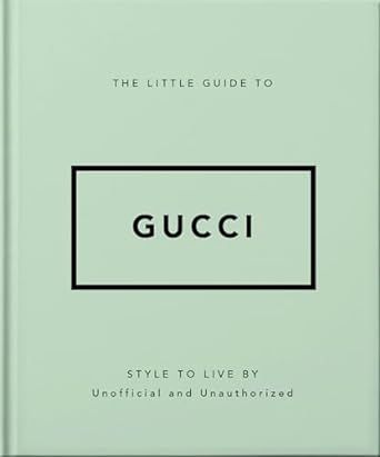 Produktbild: The Little Guide to Gucci