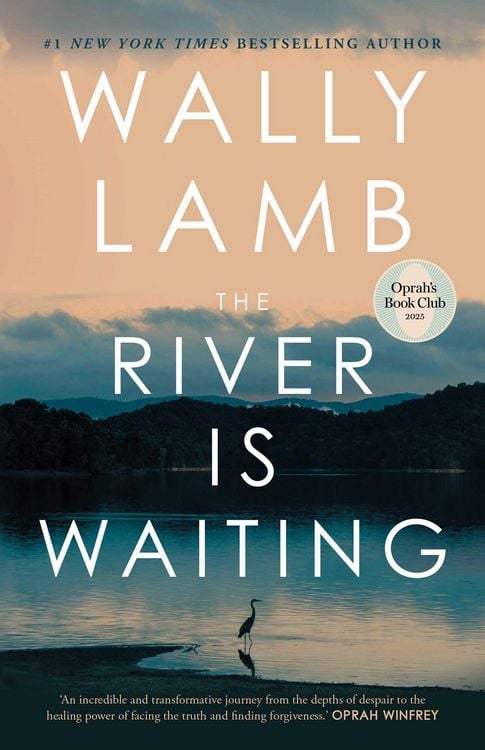 Produktbild: The River Is Waiting (Oprah's Book Club)
