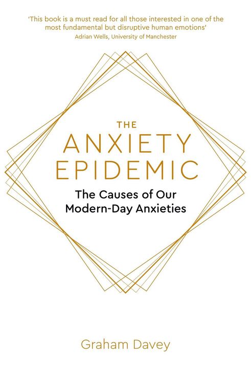 Produktbild: The Anxiety Epidemic