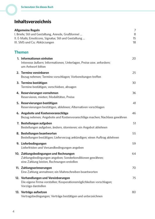 Produktbild: PONS B&uuml;rokommunikation Deutsch