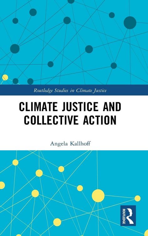Produktbild: Climate Justice and Collective Action