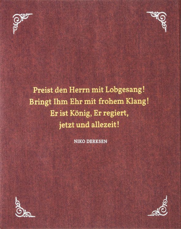 Produktbild: Lieder, die das Christentum gepr&auml;gt haben
