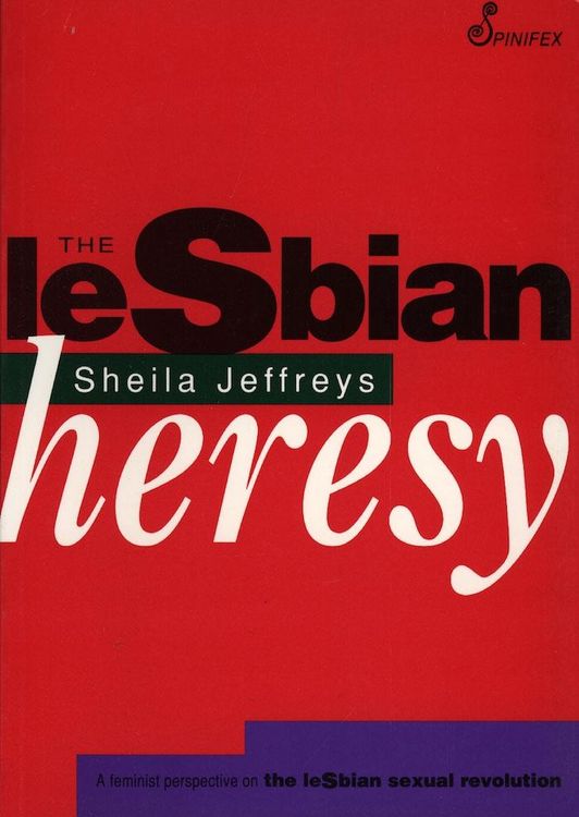 Produktbild: Lesbian Heresy