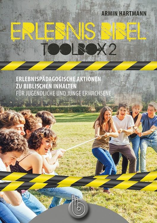 Produktbild: Erlebnis Bibel - Toolbox 2