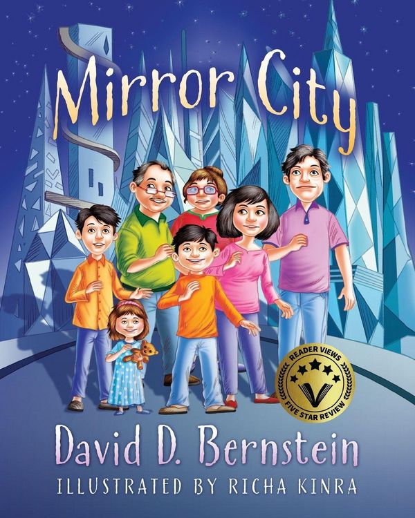 Produktbild: Mirror City