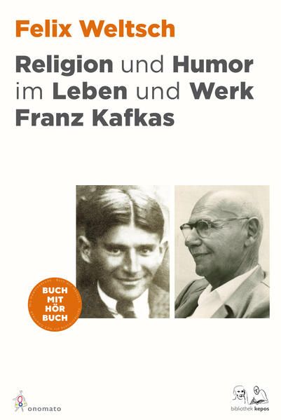 Produktbild: Religion und Humor im Leben und Werk Franz Kafkas
