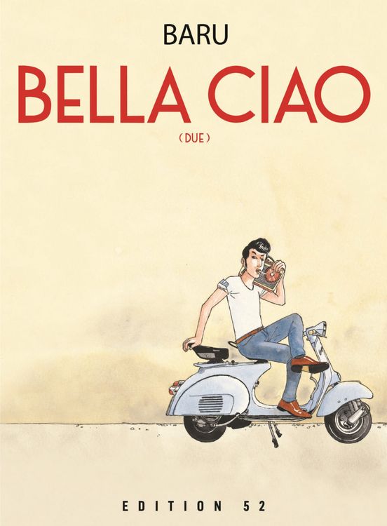 Produktbild: Bella Ciao Due