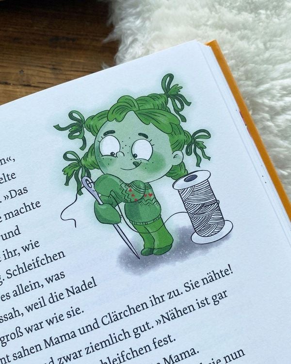 Produktbild: Die Ampelchen 3. Kann das weg?