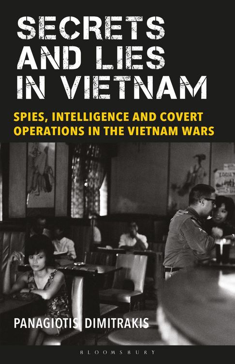 Produktbild: Secrets and Lies in Vietnam