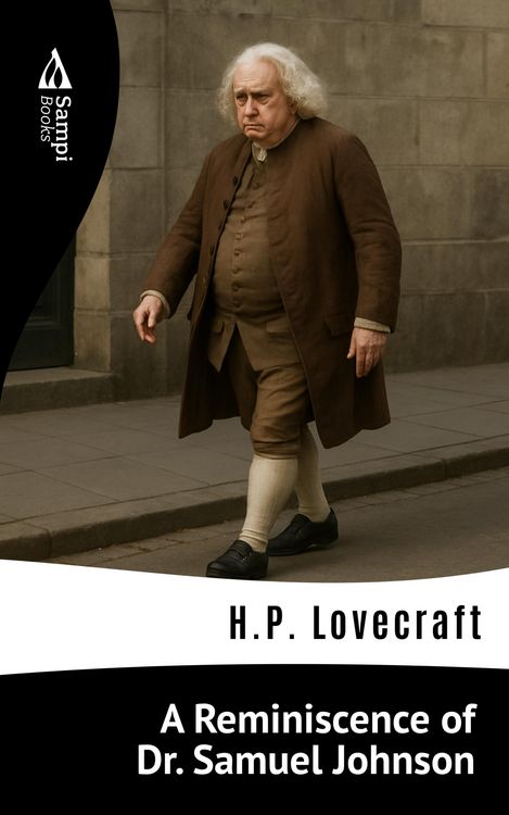Produktbild: A Reminiscence of Dr. Samuel Johnson
