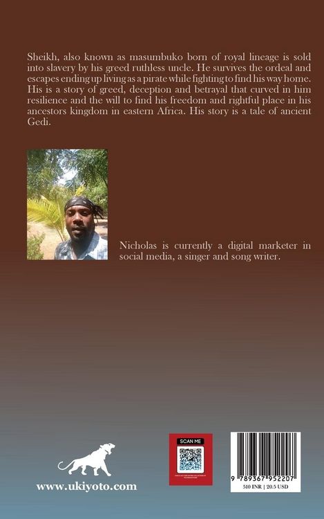 Produktbild: Sheikh legend of Gedi