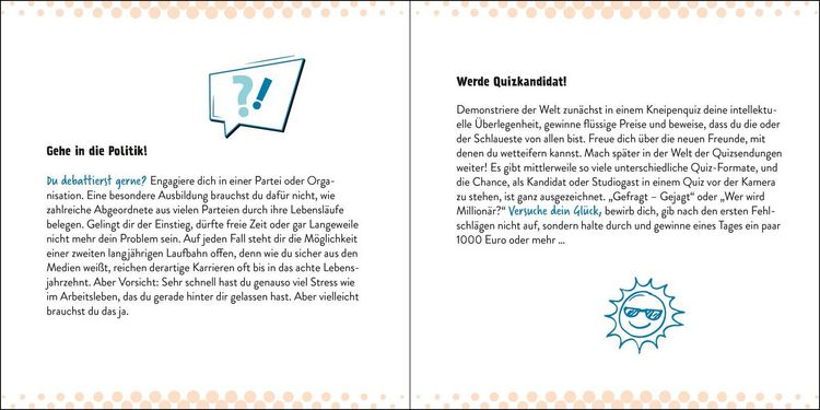 Produktbild: Ruhestand ist ein Vollzeitjob