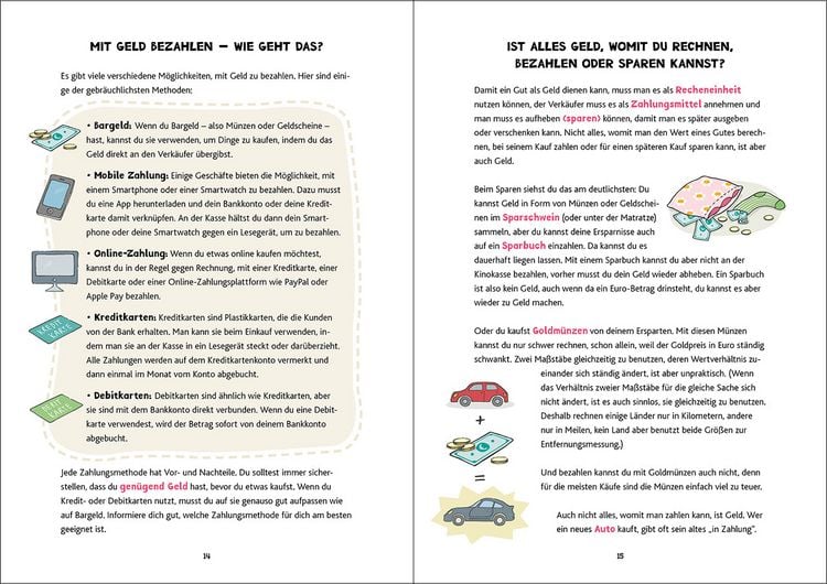Produktbild: Alles Money, oder was? - Von Aktien, Bitcoins und Zinsen