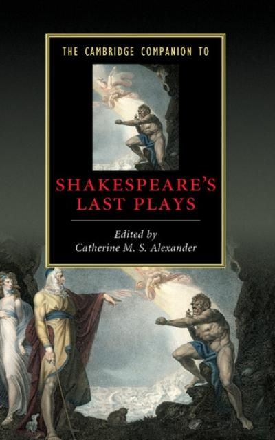 Produktbild: Cambridge Companion to Shakespeare's Last Plays