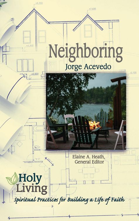 Produktbild: Holy Living: Neighboring