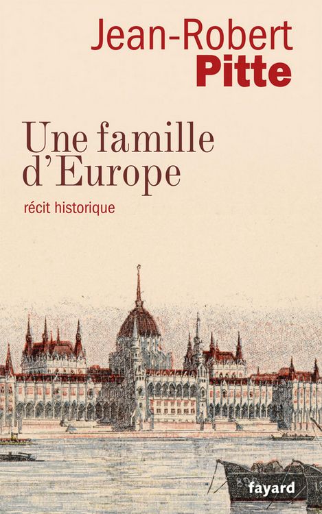 Produktbild: Une famille d'Europe